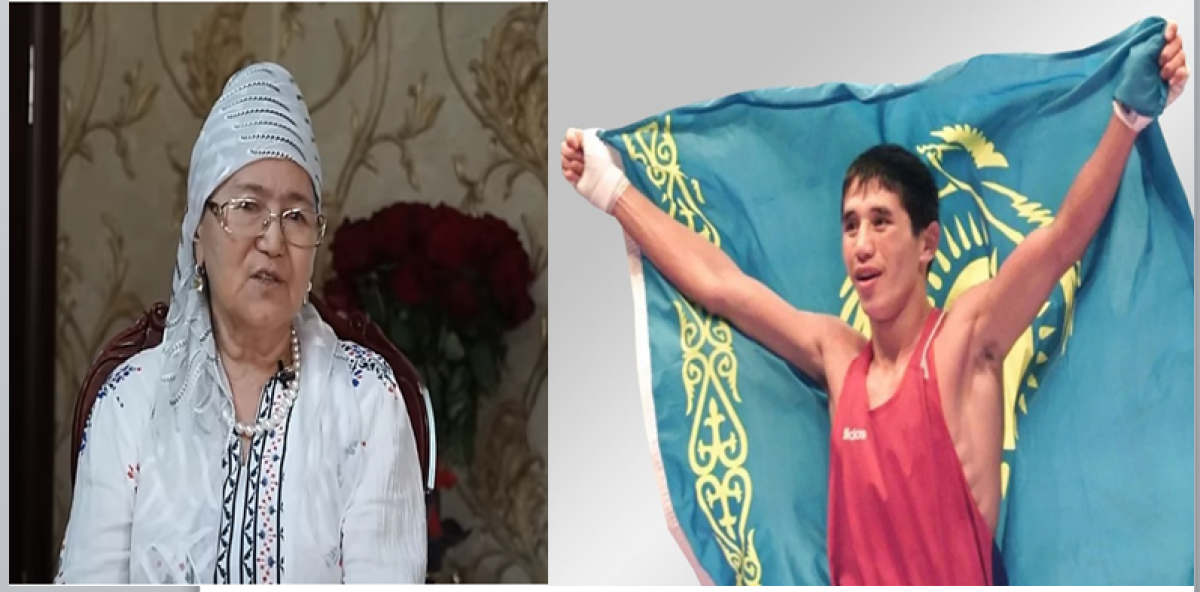 Бекзат Саттархановтың анасы қазақ боксшыларына ренішін білдірді