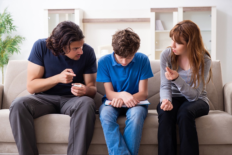 Бұл тақырыпта балаңызбен ашық сөйлестіңіз бе?