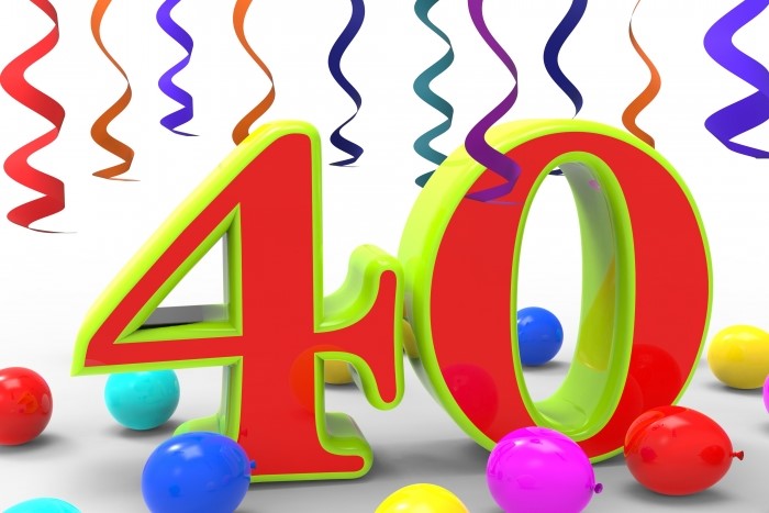 40 жасты тойлауға бола ма?