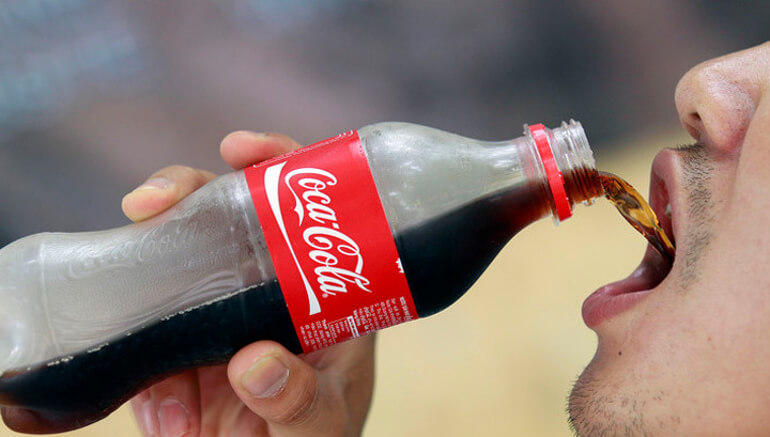 Coca-Cola сусыны діннен шығарып жібермесін