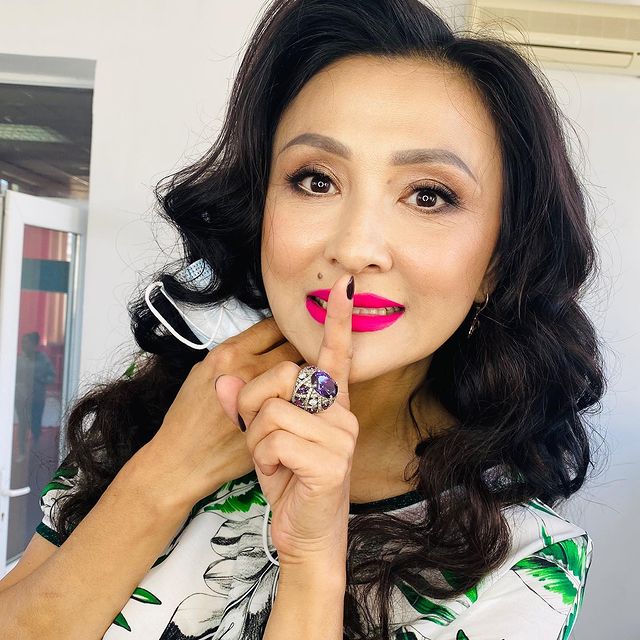 Әнші Меруерт ескерту жасады