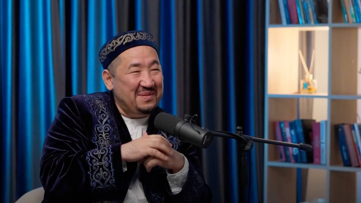"Мемлекет мешітпен өседі деу - қате" дейді Нұрлан имам