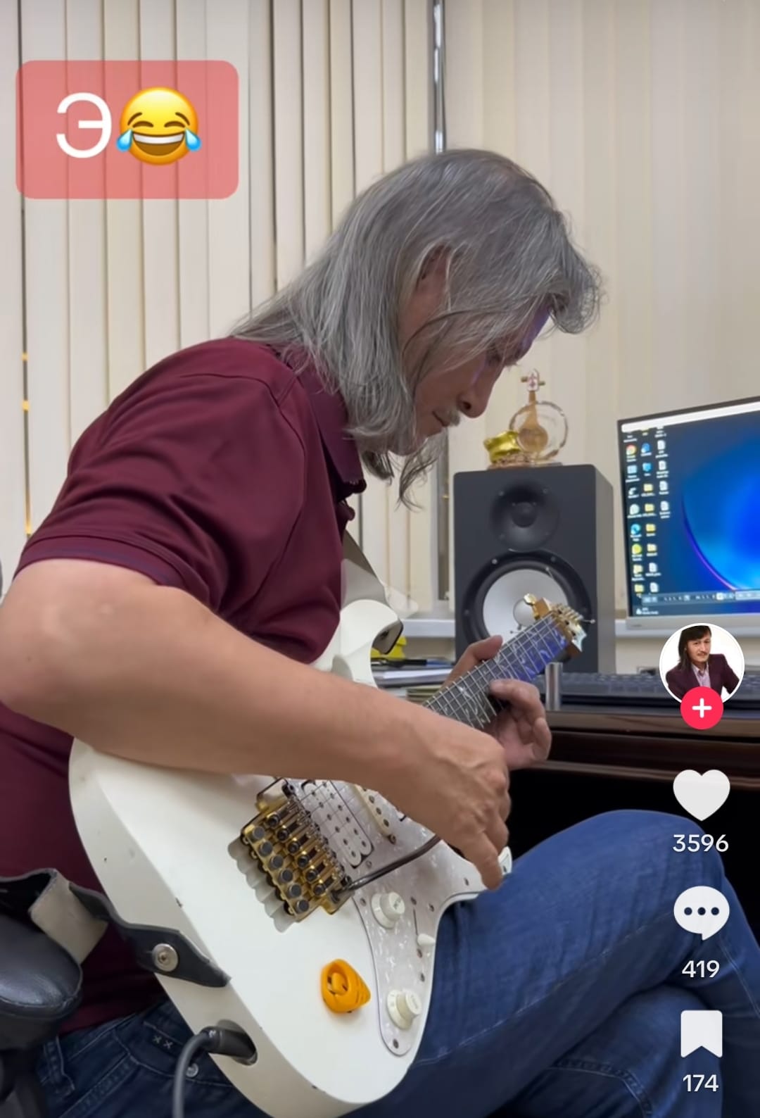 Әнші Ұлықпан жұртты шошытты