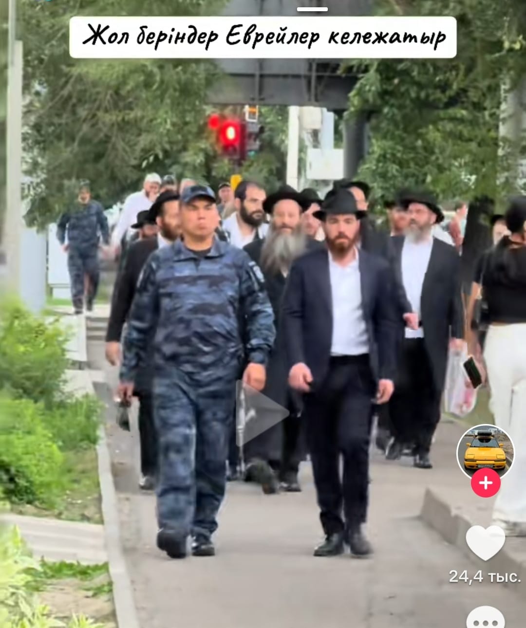 Елімізде еврейлер топырлап не істеп жүр?