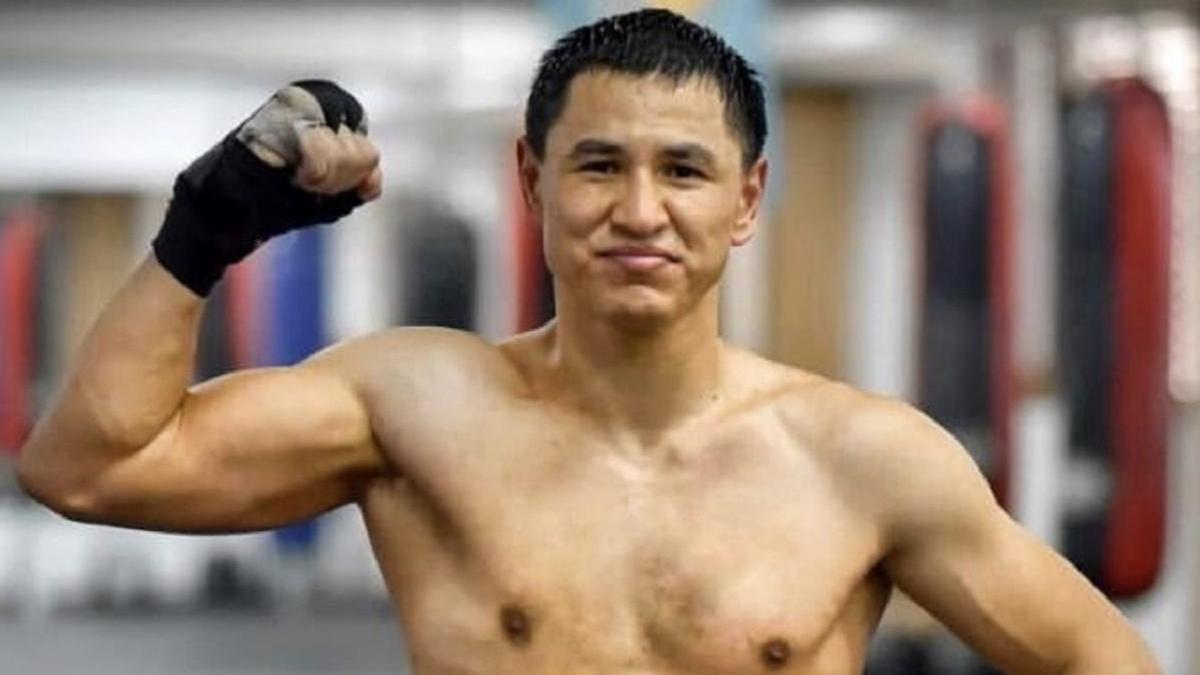 Боксшы қыз зорлады деген күдікке ілінді