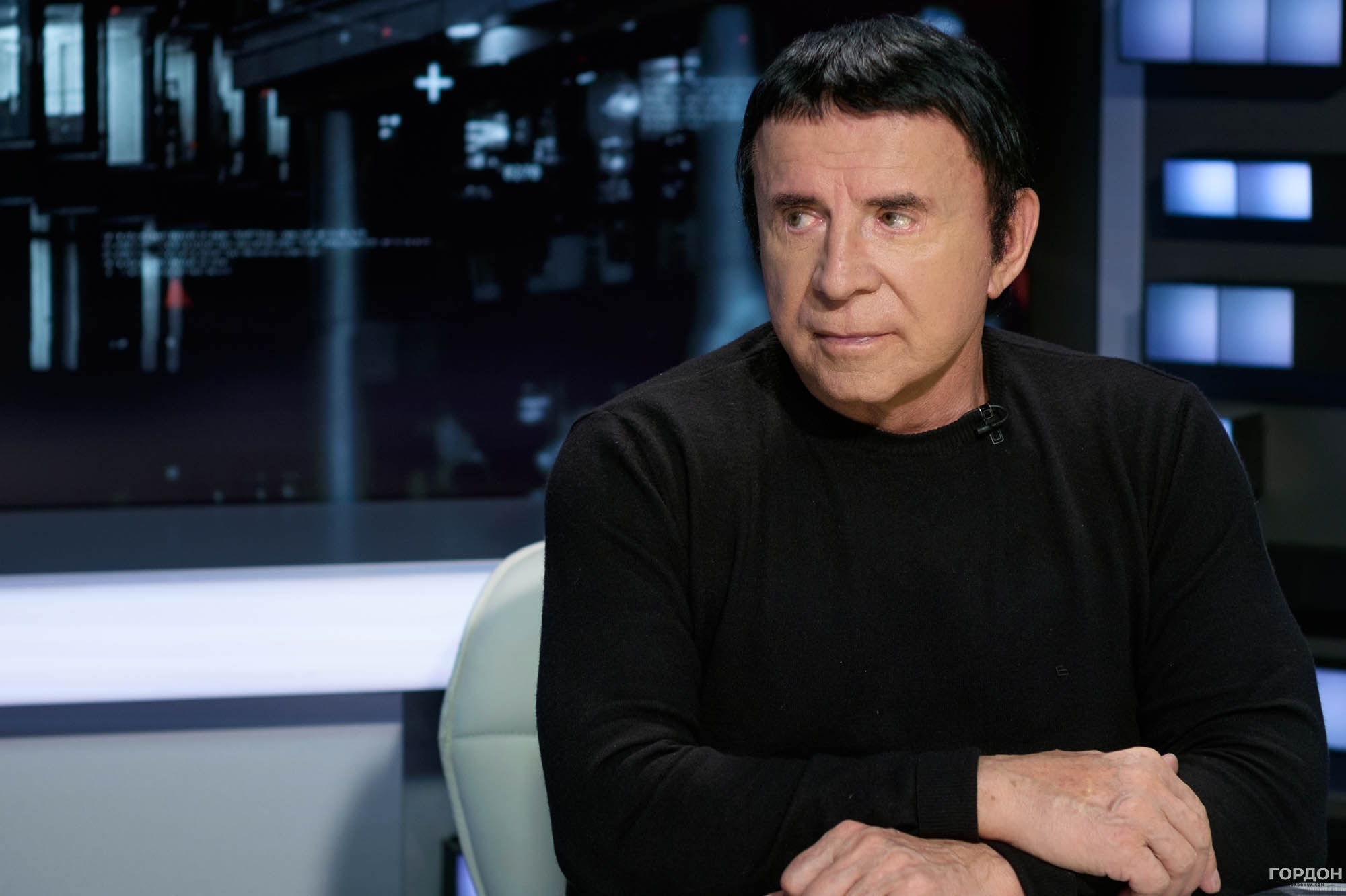 Кашпировский емдеу сеанстарын қайта бастады