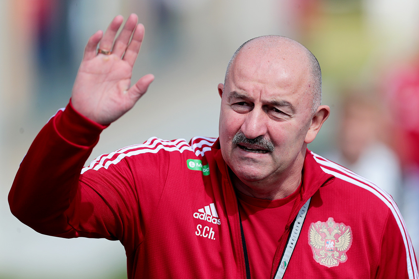 Бас бапкер Черчесовты жақтау басталған ба?