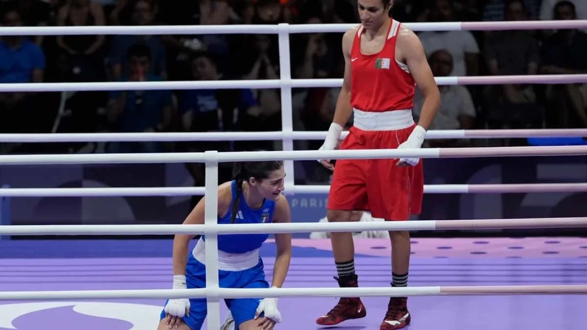 Трансгендер төбелестен бас тартты