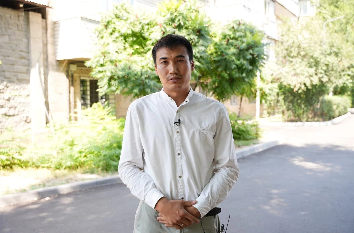 Бұрынғы имам мешіттің ішіндегі бүкіл шындықты айтып берді