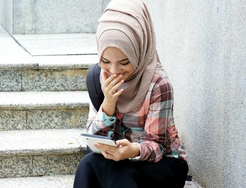 "ТикТок тақуалықтан айырады" дейді блогер қыз (ВИДЕО)