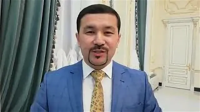 Ғалымжан Құрманбек "байқамай айтыпты"