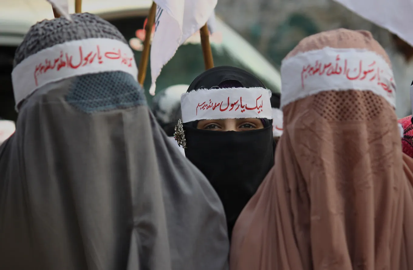 Дін үшін шахид болған әйелдің тарихы