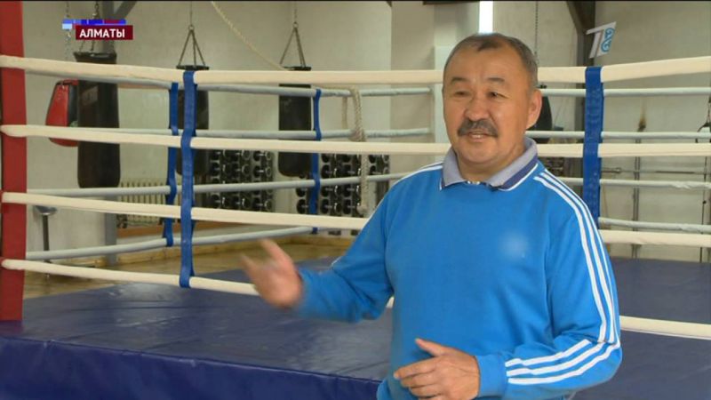 "Спорт пен дін екі бөлек нәрсе", дейді бапкер