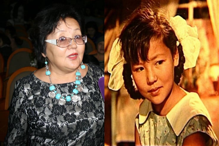 Жалаңаш Тейлор Момсен бейне