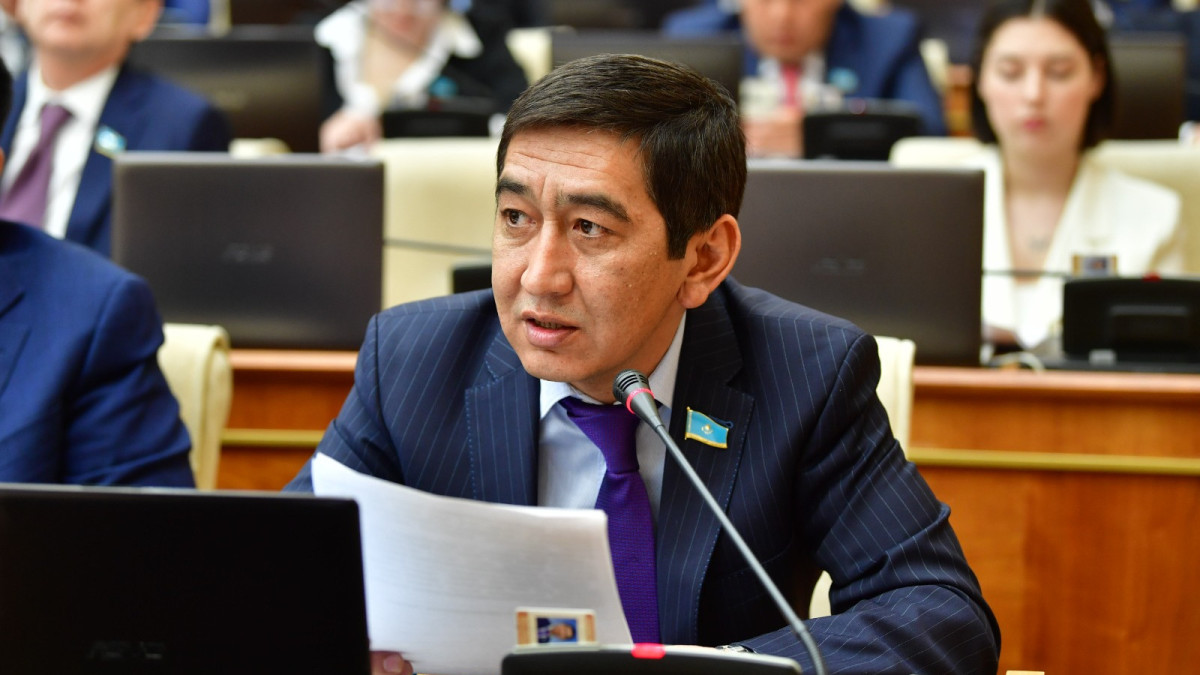 Мемлекеттік тілді міндеттеу қажет деді депутат