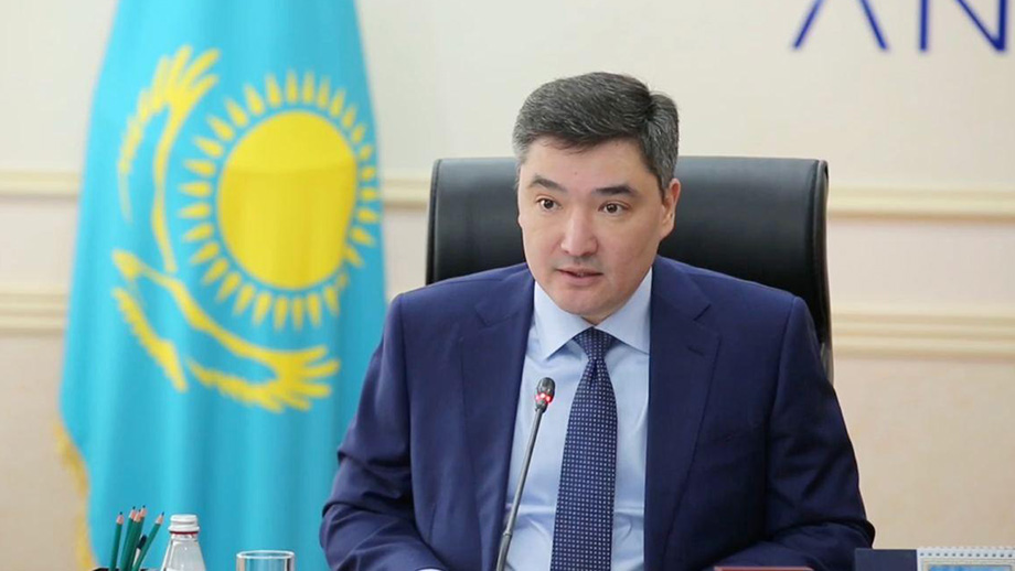 2025 жылдың соңында 5G желісі барлық қала мен өңірлік орталықтарды қамтиды - дейді Олжас Бектенов