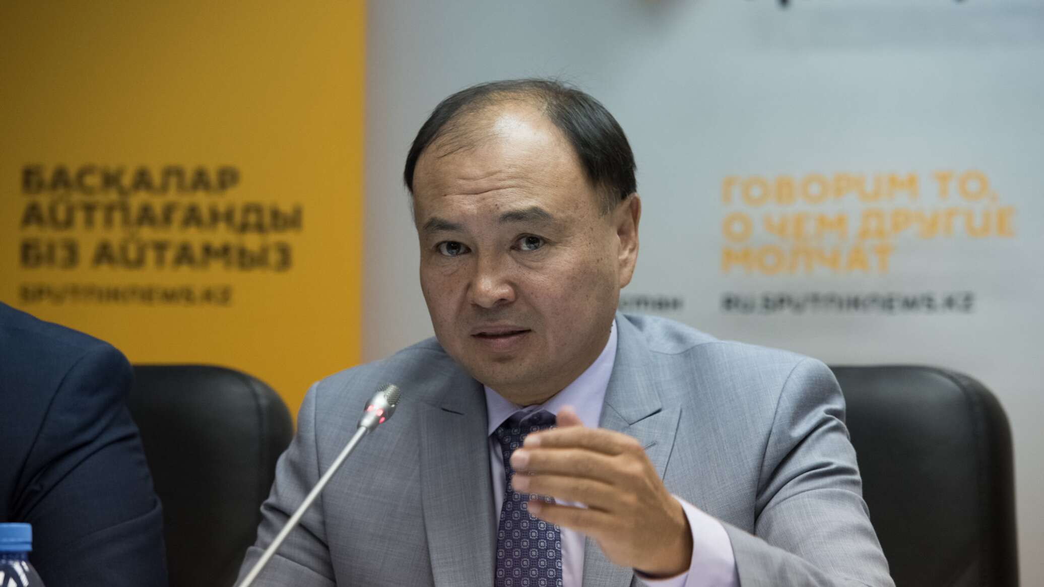 Жолдаудағы банк саласына қатысты ұсыныс өте орынды - Ерлан Сайыров