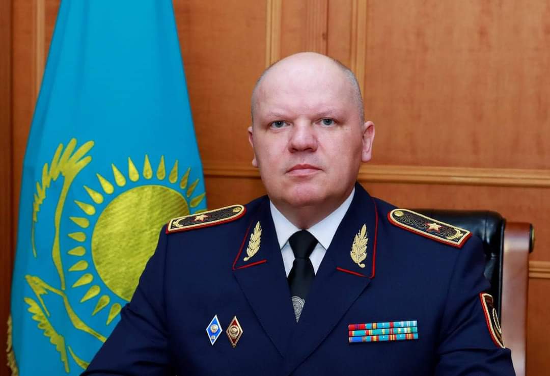 Д.М.Малахов-Жоғарғы сот Кеңесінің төрағасы болып тағайындалды