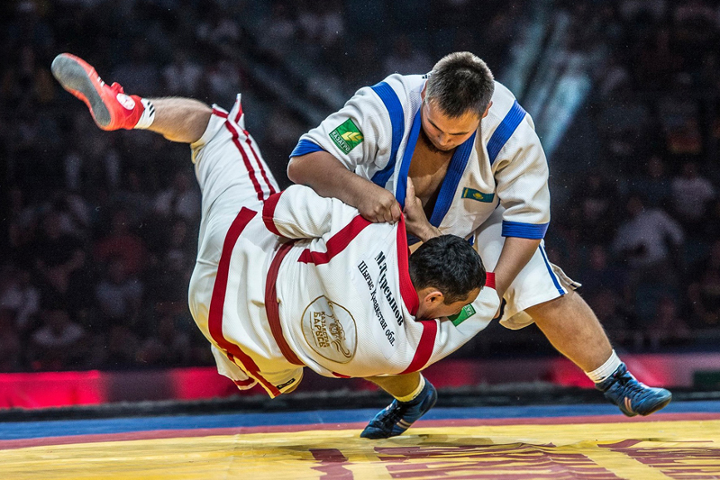 Күрес саласындағы былықты ашқан журналиске ақпараттық шабуыл жасалуда