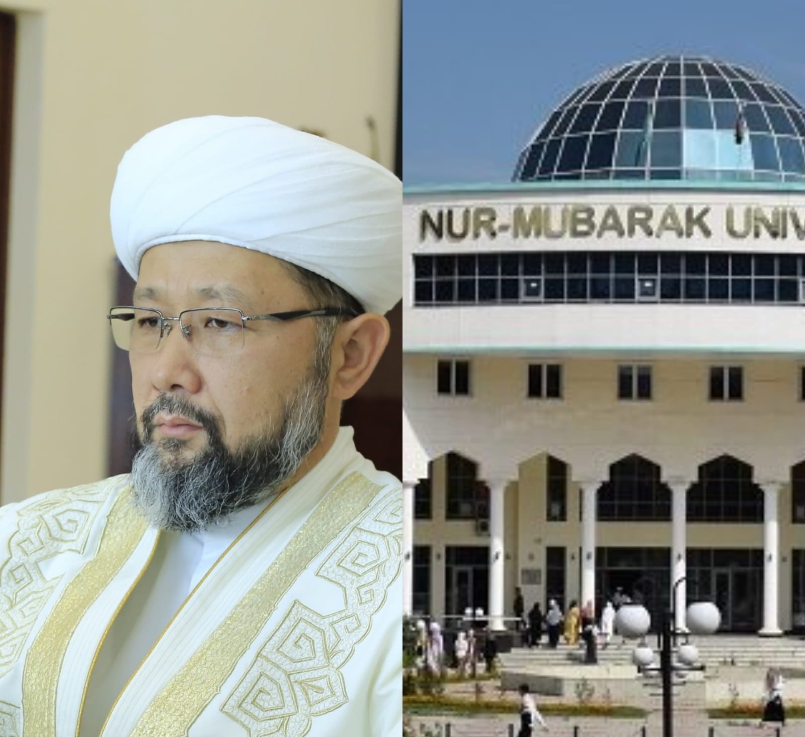 "Нұр-Мүбаракты" абыройдан жұрдай мүфтияттан құтқармай, дін ғылымы көгермейді" дейді Қайрат Құрманбаев
