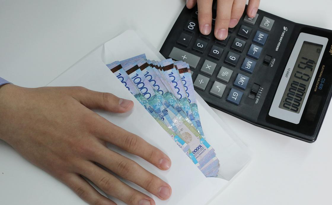 Марқұмдар "жалақы алып" келген