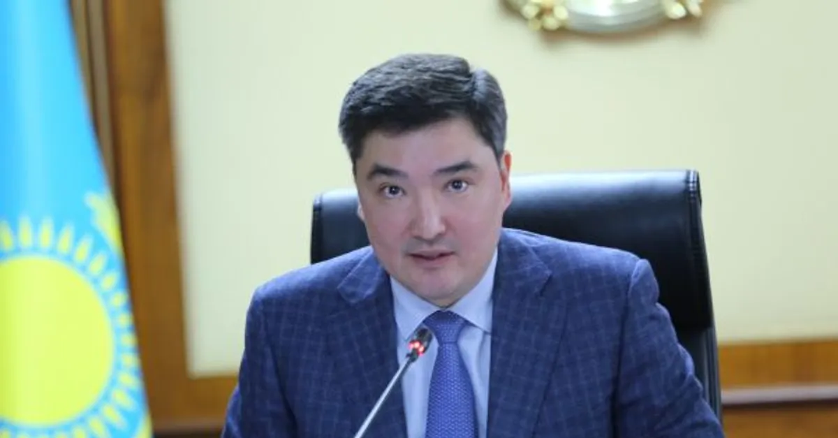 Олжас Бектенов: Президент Жолдауы қазіргі заманның шынайы талаптарына жауап беретін маңызды құжат