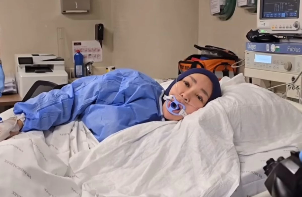 Айнұр Тұрсынбаева "жаман ауруға" шалдыққан ба?