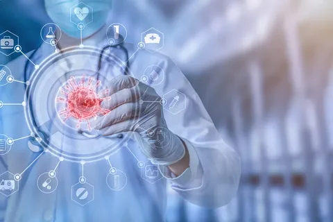 Коронавирустың жаңа түрі тарауда