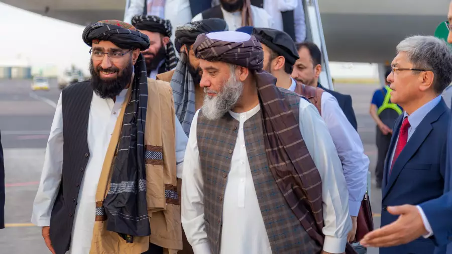 Алматыға жүздеген ауғандар келе жатыр