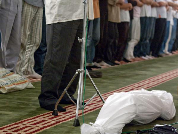 Өлген кісіні осылай жөнелтсе, қоғам жамандықтан тазара ма?