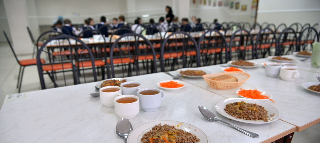 Мектеп асханасынан уланған оқушылар салғырттықтың құрбаны ма?