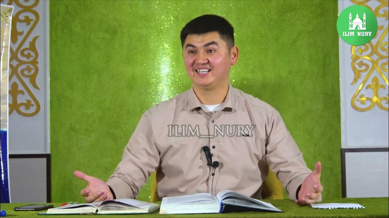 Уағызшы Мәдинаға барып өлудің кереметін айтты