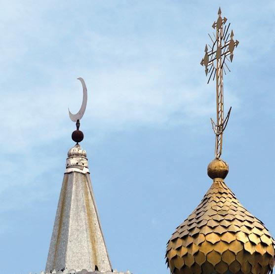 Мешіт, шіркеудің жанынан үй алса, не болады?