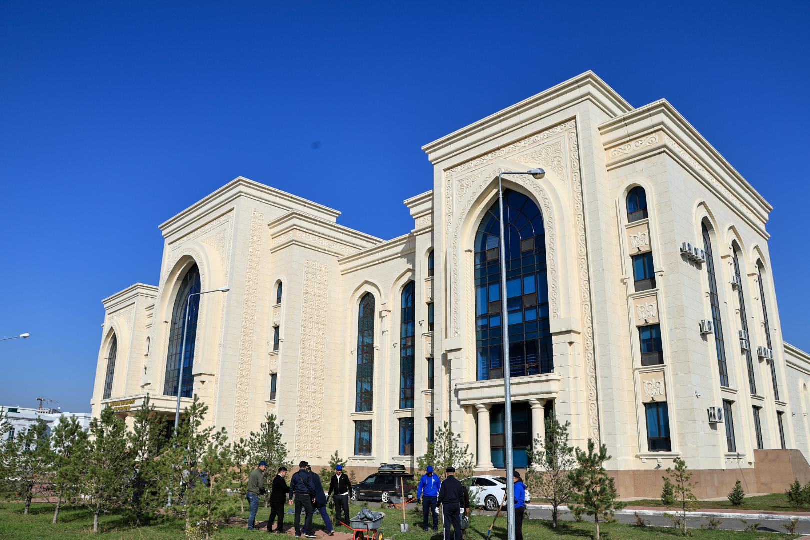 Мүфтият жаназа оқылатын нақты орынды бекітуі қажет