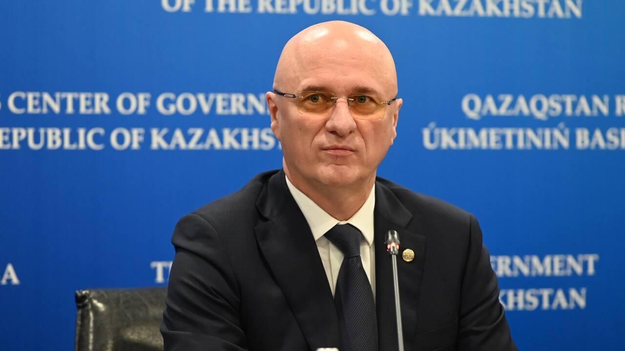 Роман Скляр: АЭС-тің қауіпсіздігі бірінші орында