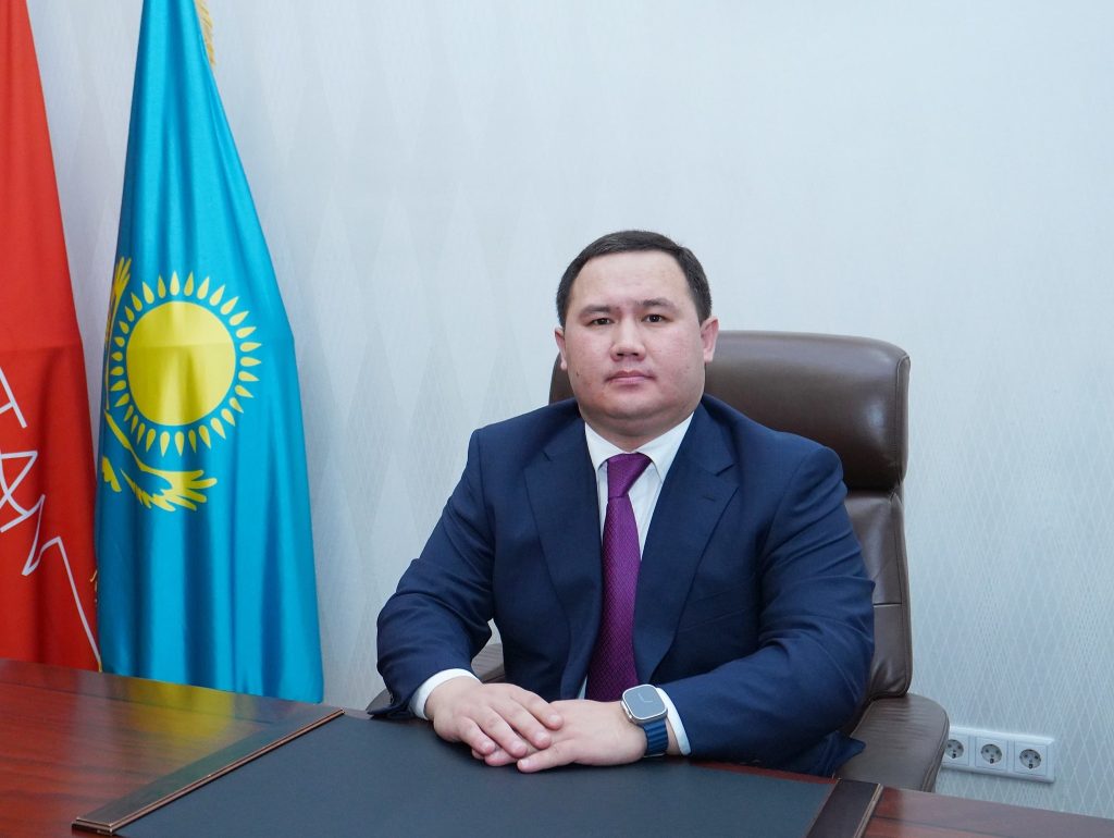 Түркістан қаласына жаңа әкім тағайындалды