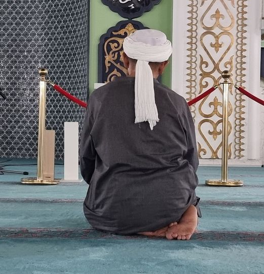 Имамды "Шерзат оқиғасы" қызықтырмайды екен