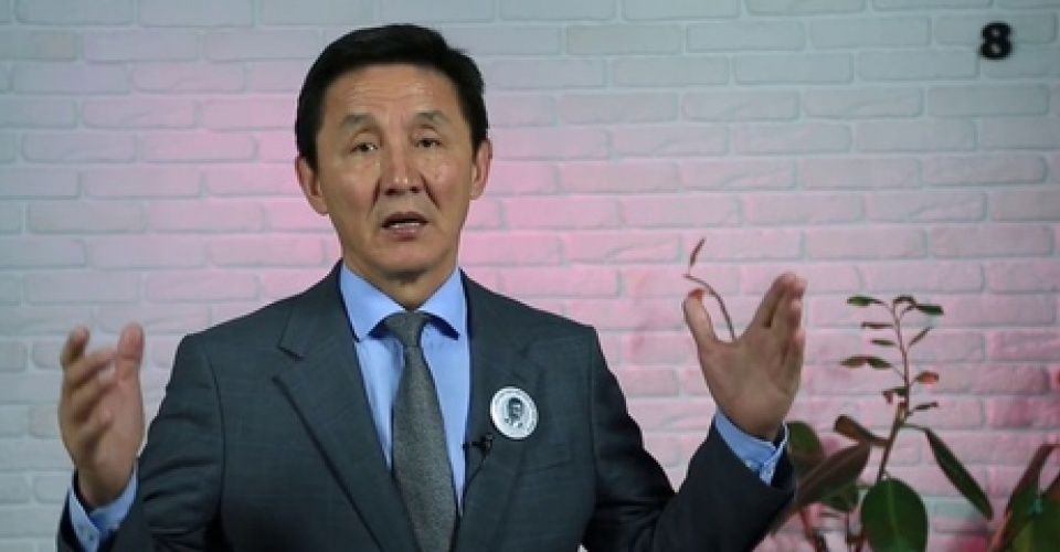 "Қант диабетінен құлан-таза айығуға болады" дейді кәсіпкер