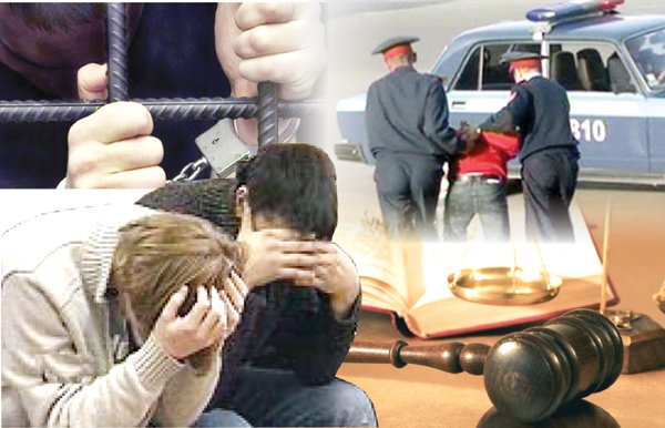 Мемлекет жастардың тағдырына "талақ" айтты