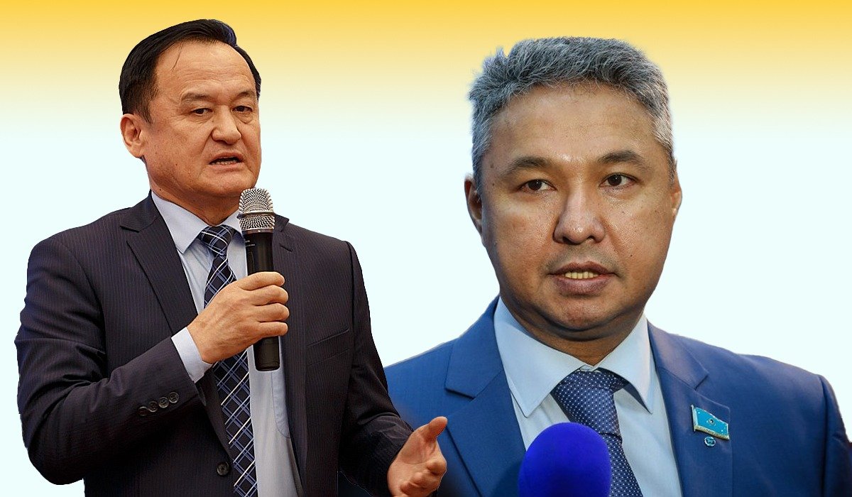 "Заңсыздықтың бәріне заңды тоқтау салатын уақыт жетті!" деген депутаттар ресми сауал жолдады