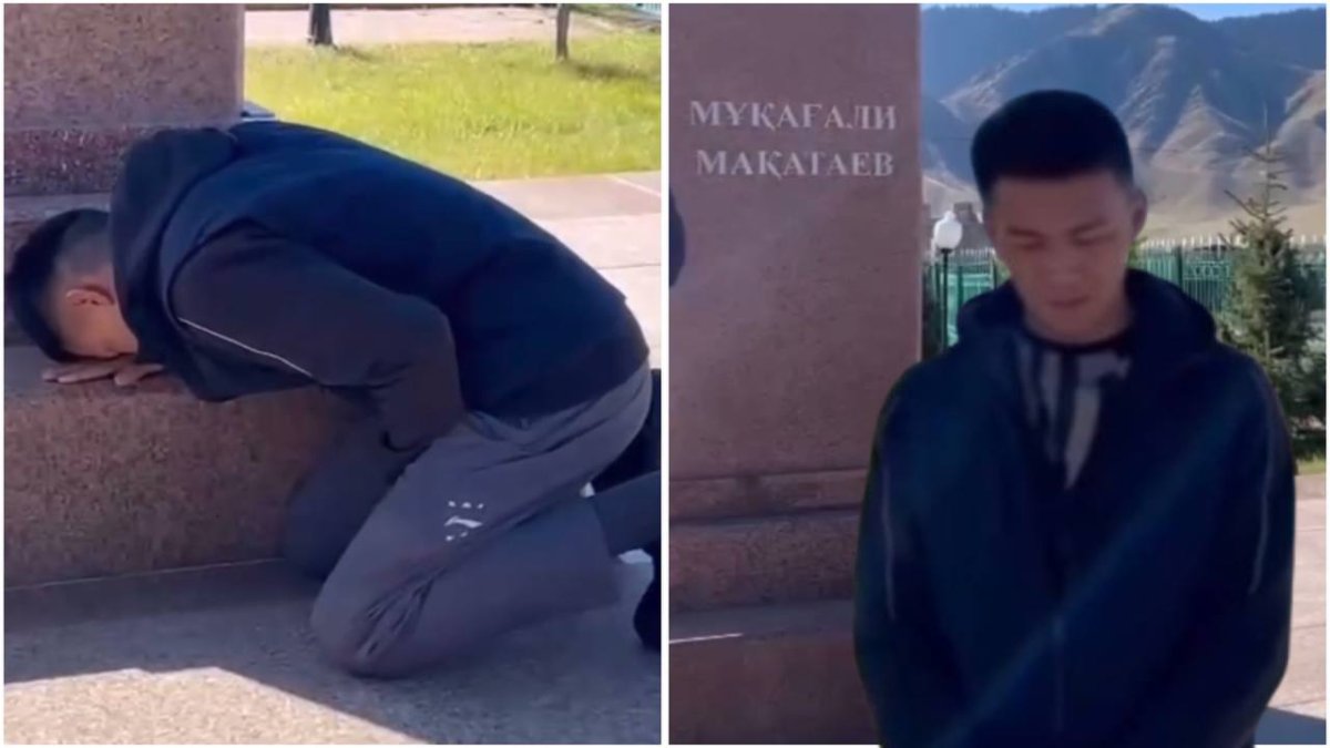 Хайпажорлар жұртты сауып өмір сүріп жүр