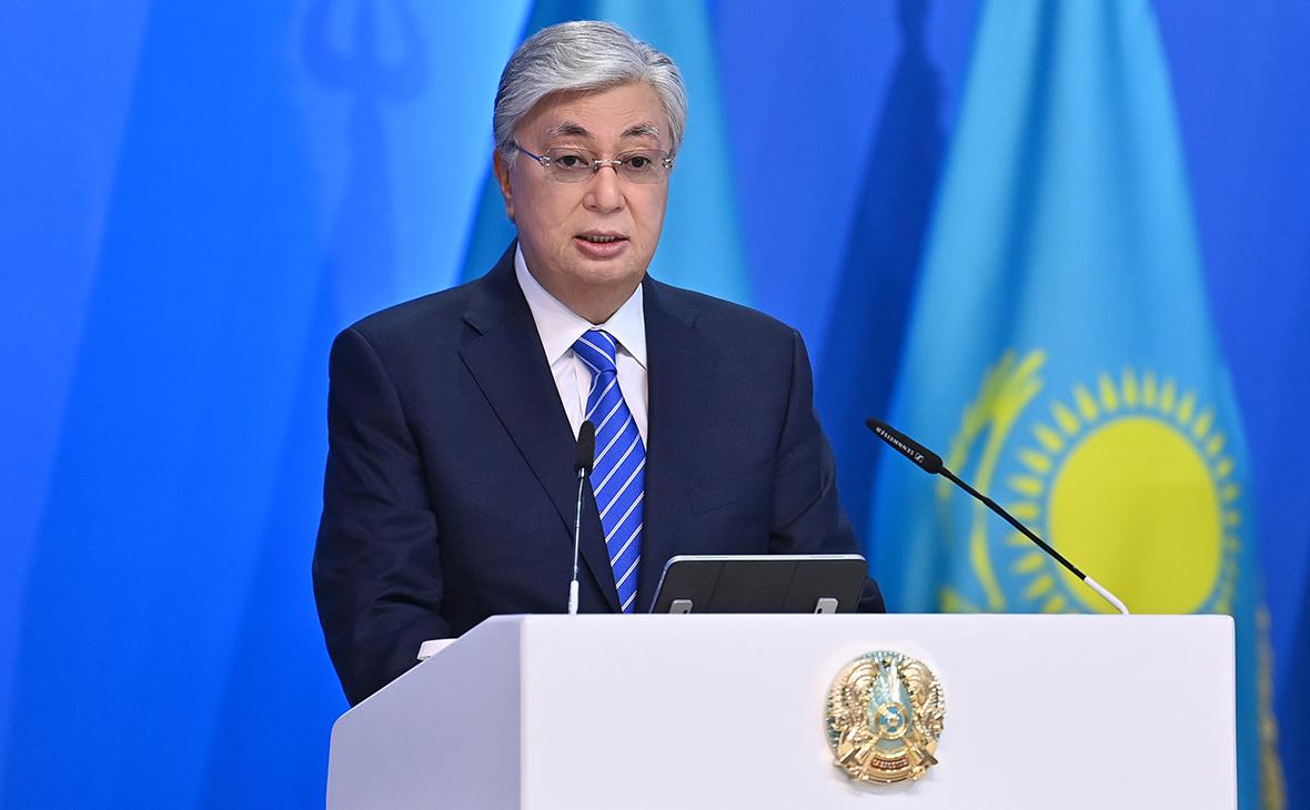 Президент: "Билікте әйелдердің қатары көбейе түсті"