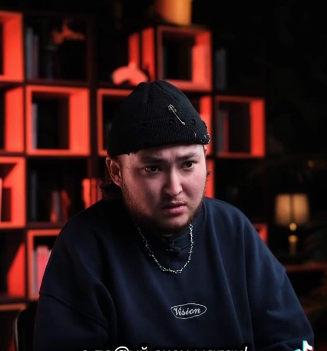 "Мен - "терпила", "заявщикпін"! дейді блогер (ВИДЕО)