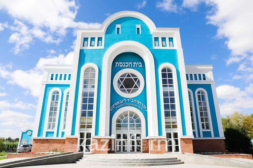 Еліміздегі синагогалар мен Израиль дипломатиялық нысандары қорғауға алынды