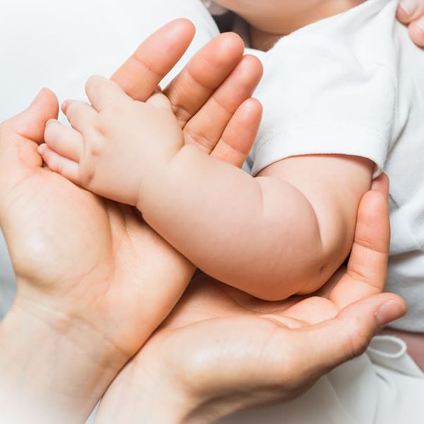 Жаңа туған сәби отыз күн ораза ұстаған