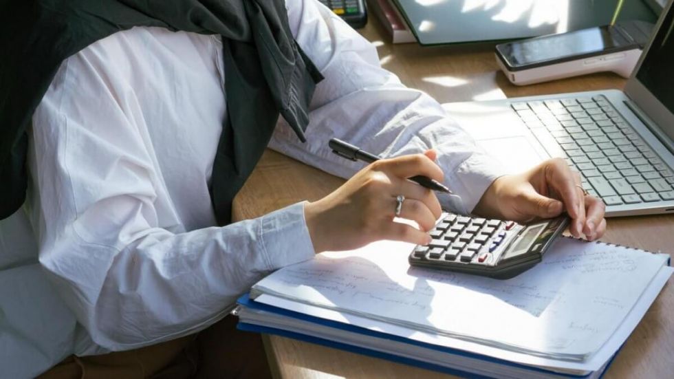 Тағы бір мектеп есепшісі ұсталды