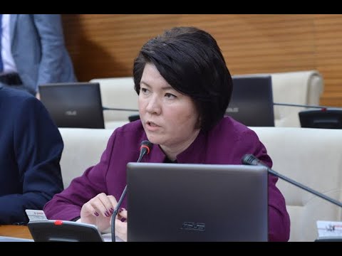 "Мақсатты мектеп" жобасы - қисыны мен заңдылығы күмәнді жоба" дейді депутат