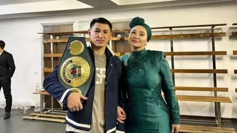 Жанқош Тұраровтың әйелі "Instagram әлеуметтік желісі арқылы таныстық" дейді