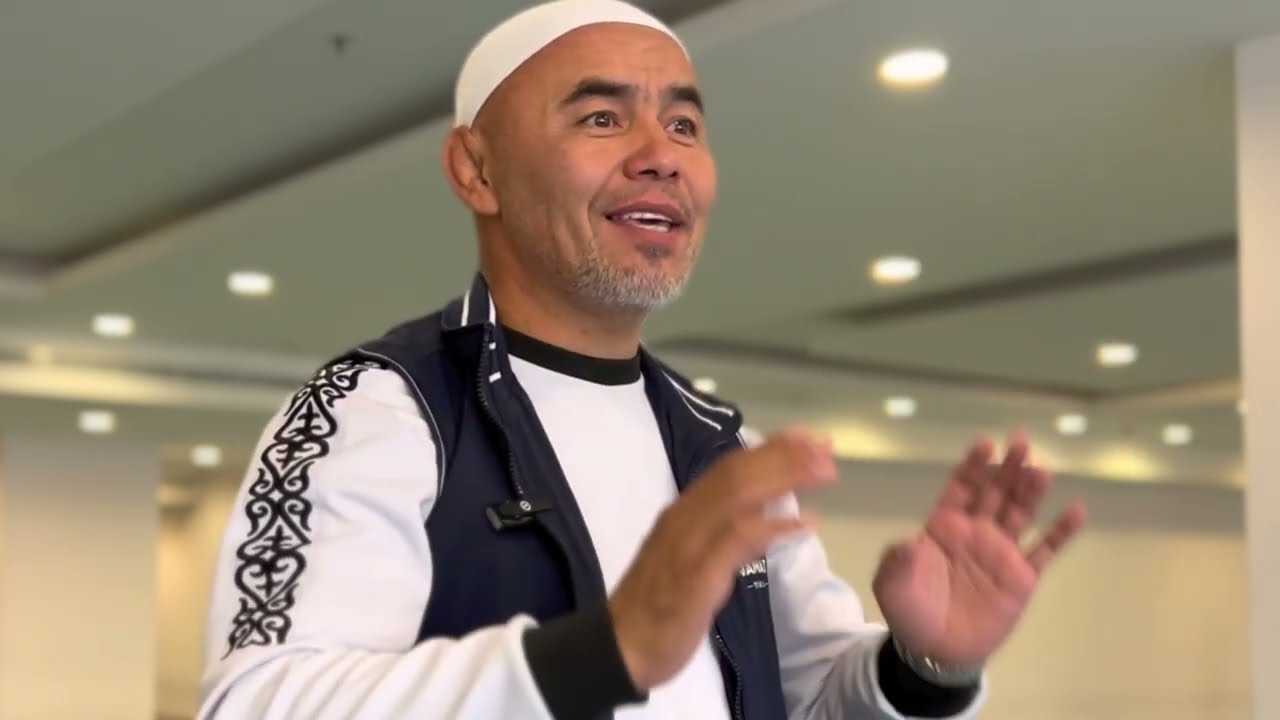 Уағызшы Жарқын Мырзатай шектен шықты