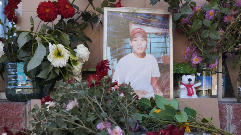 Марқұм Шерзаттың әкесі халыққа өтініш жасады